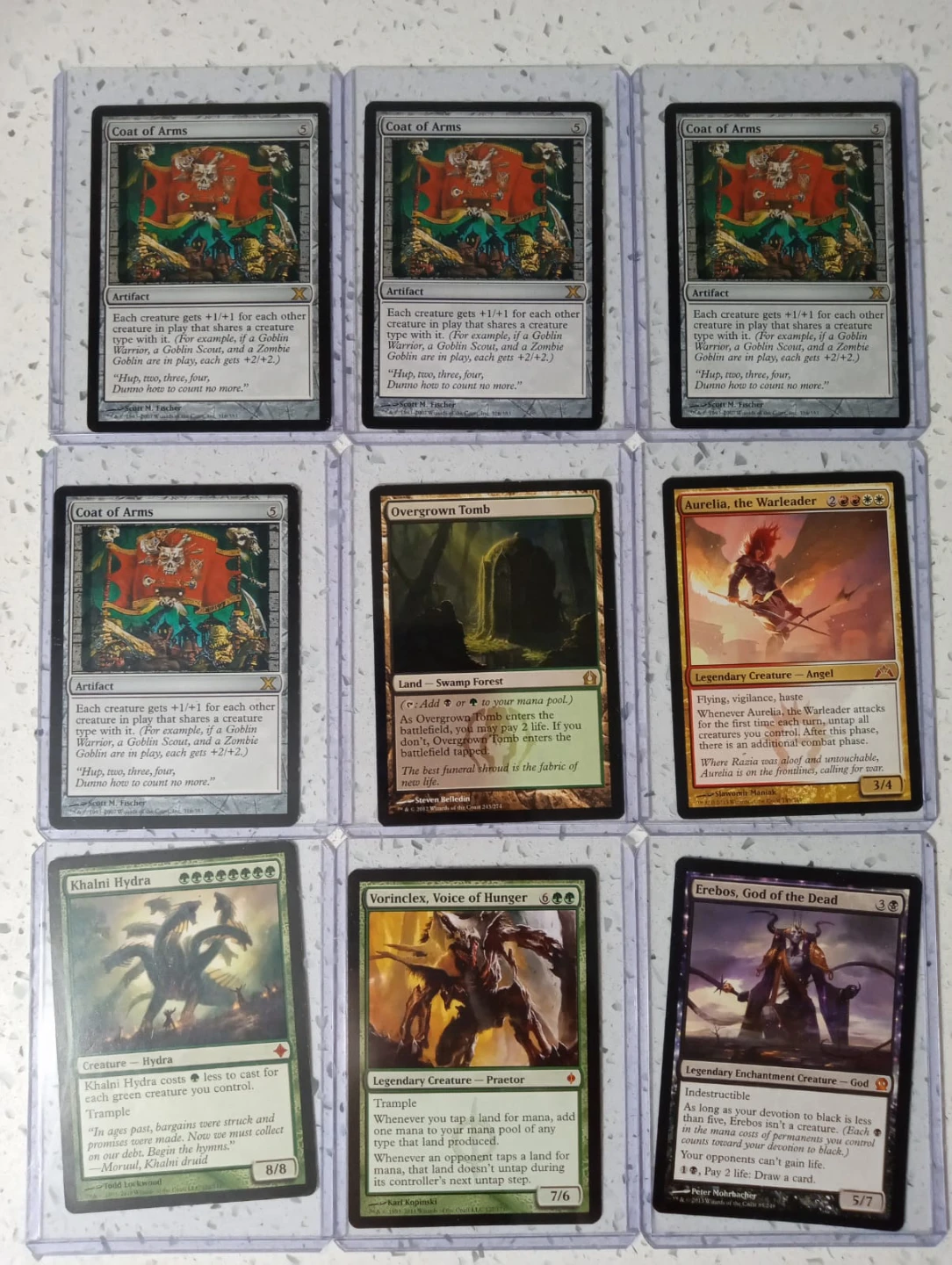 Magic The Gathering (MTG) Cards - photo 2
