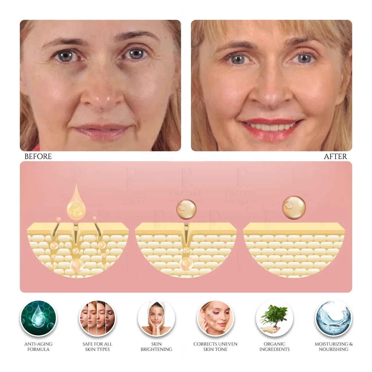 Predire Paris Caviar Hyaluronic Acid Collection image indicator(2)