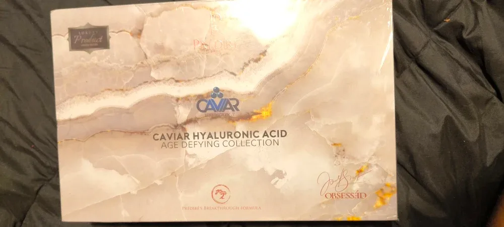 Predire Paris Caviar Hyaluronic Acid Collection image indicator(10)