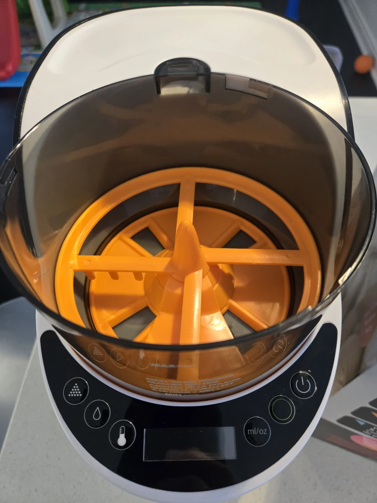 Baby Brezza Formula Pro Advanced - photo 3