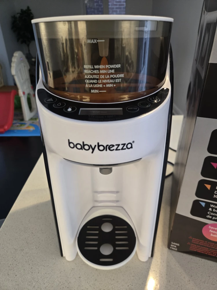 Baby Brezza Formula Pro Advanced - photo 2