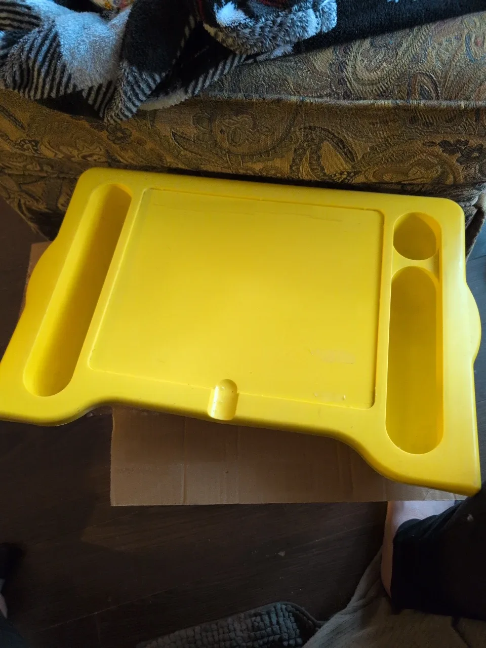 Yellow Kids Lap Desk