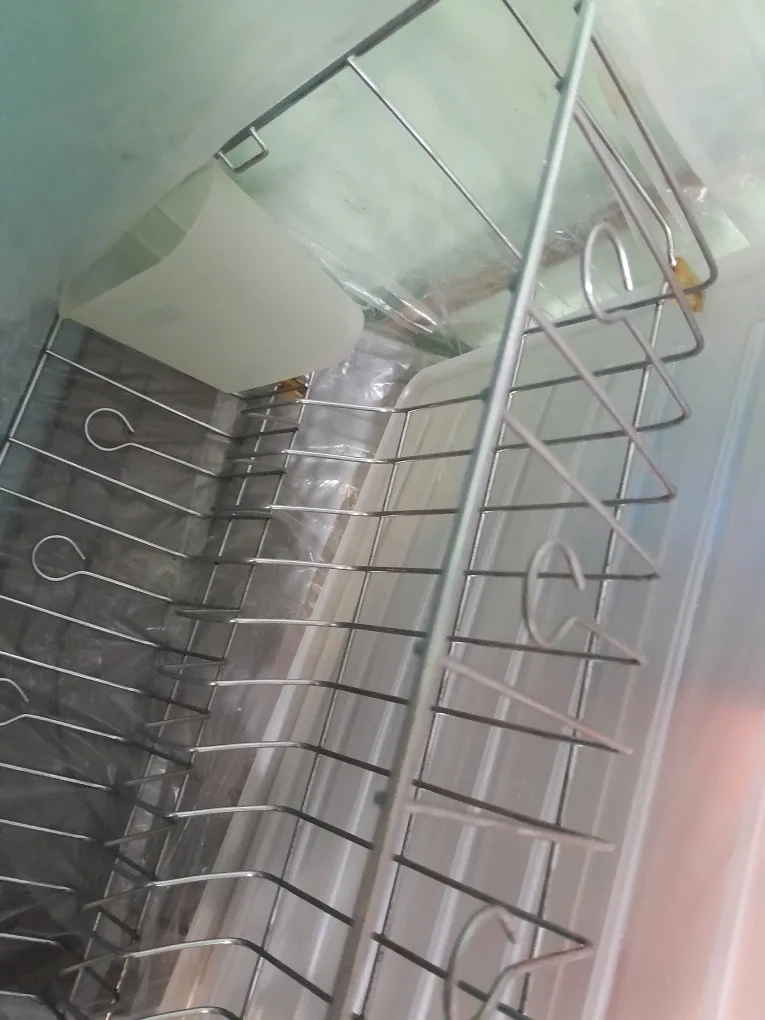 Dish tray image indicator(3)