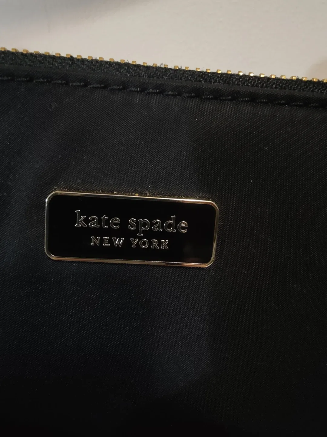 Kate Spade Black Tote Bag image indicator(3)