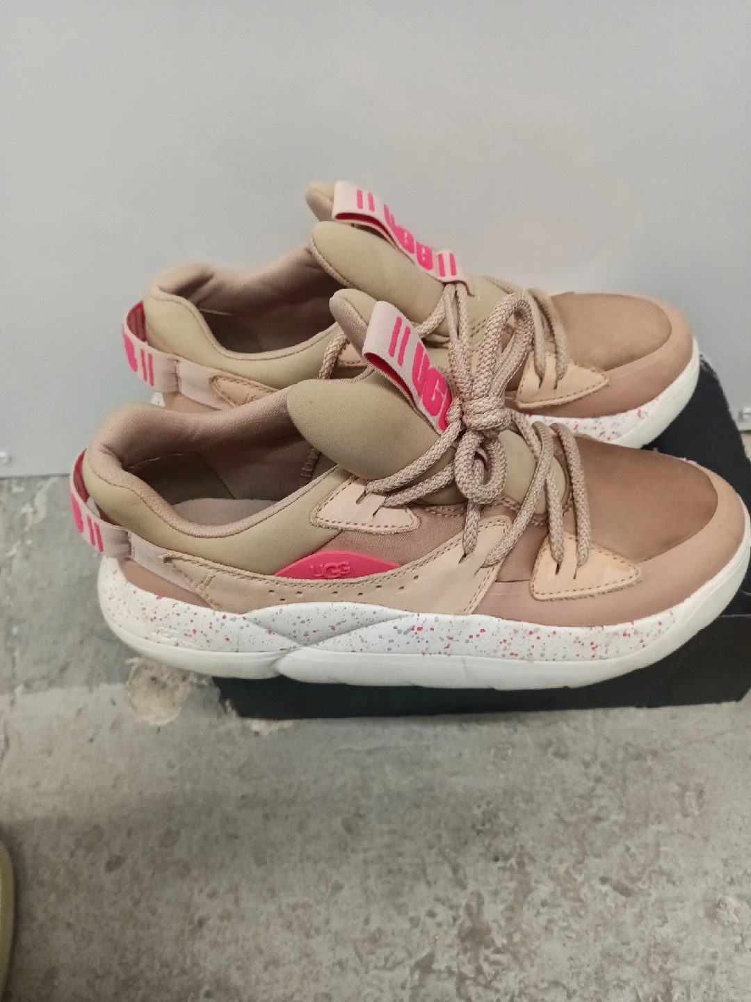 UGG Women's Zilo Sand Sneakers - photo 2
