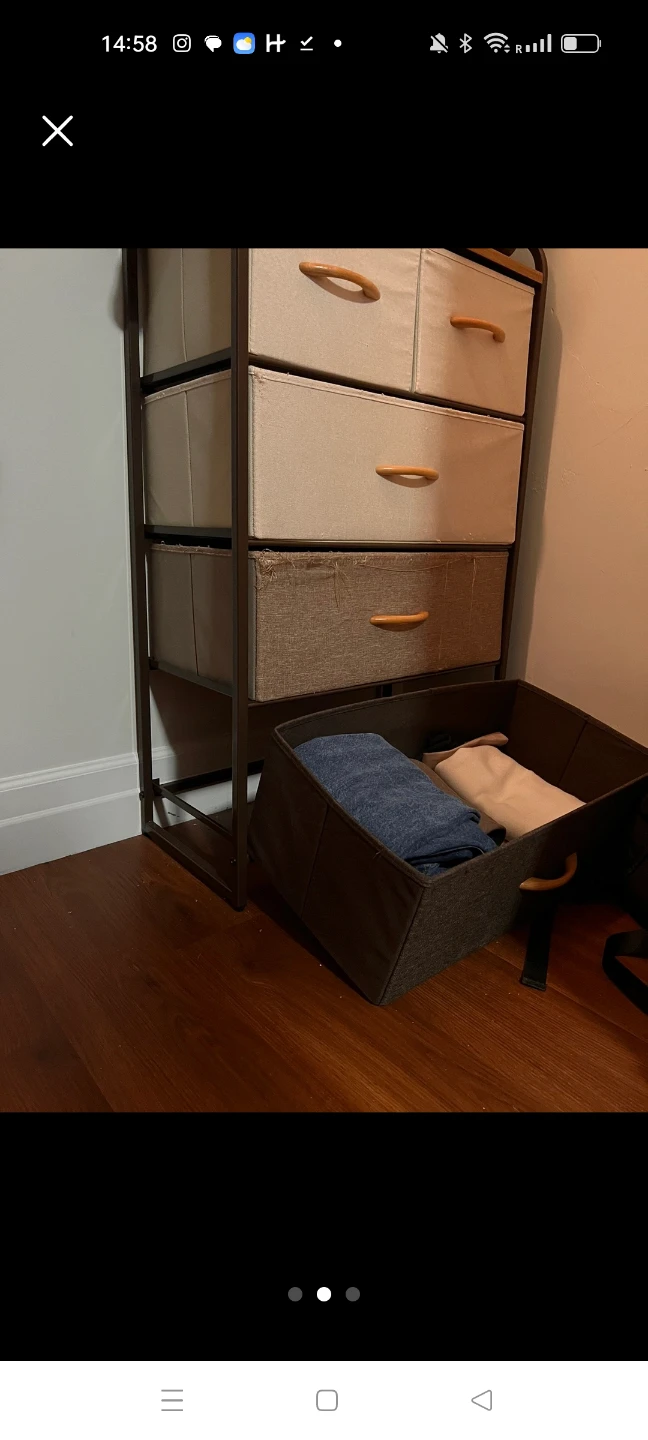 Drawer Storage Tower - photo 3