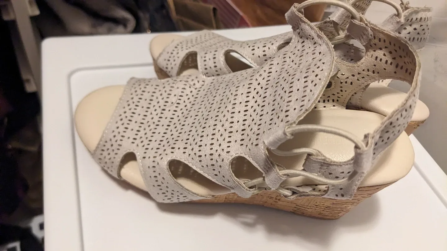 Sandals size 6 image indicator(2)