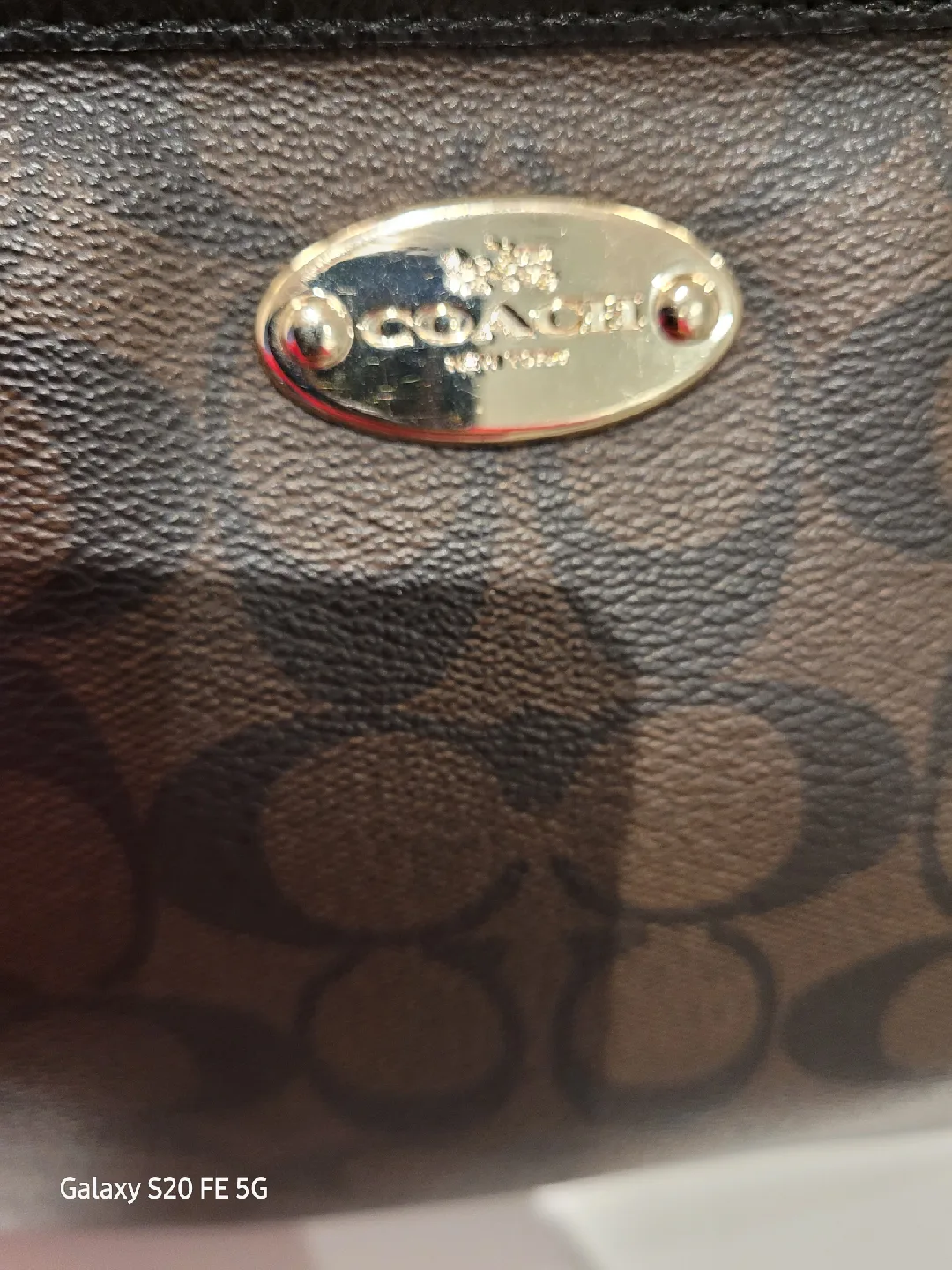 Coach Crossbody Bag