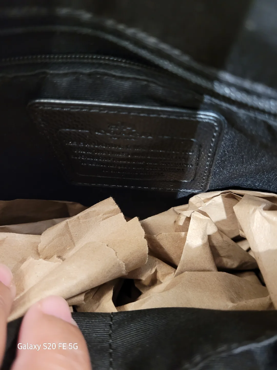 Coach Crossbody Bag image indicator(4)