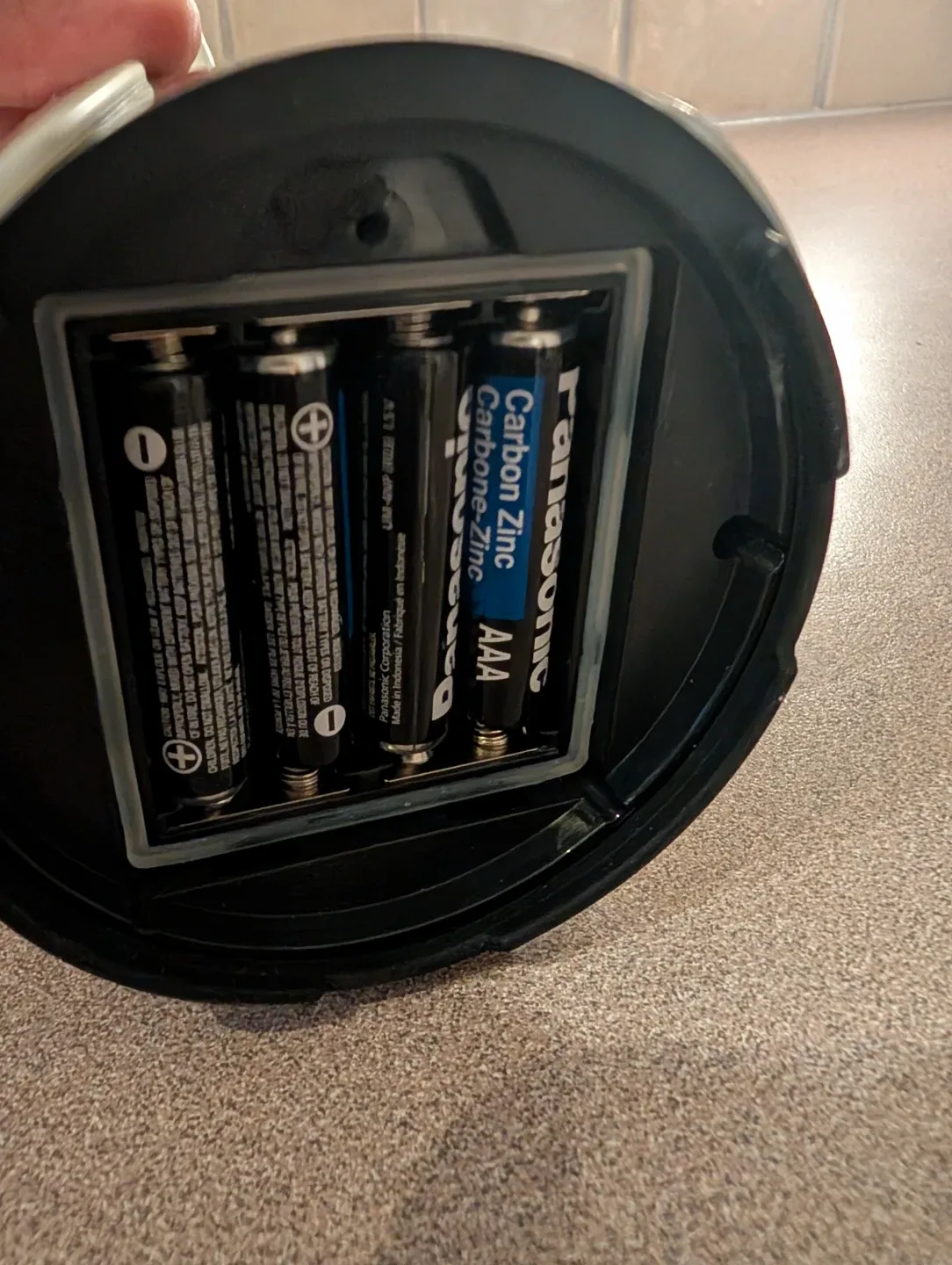 Umbra Otto Automatic Soap Dispenser image indicator(4)