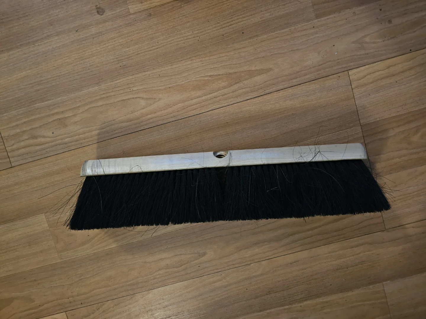 Touchless Smoke Translucent Broom Head - photo 3
