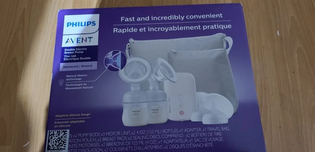 Philips Avent Double Electric Breast Pump image indicator(2)