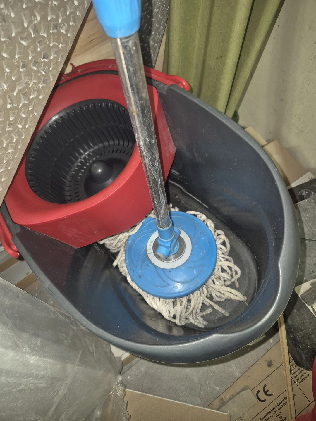 Vileda Spin Mop Bucket - photo 5