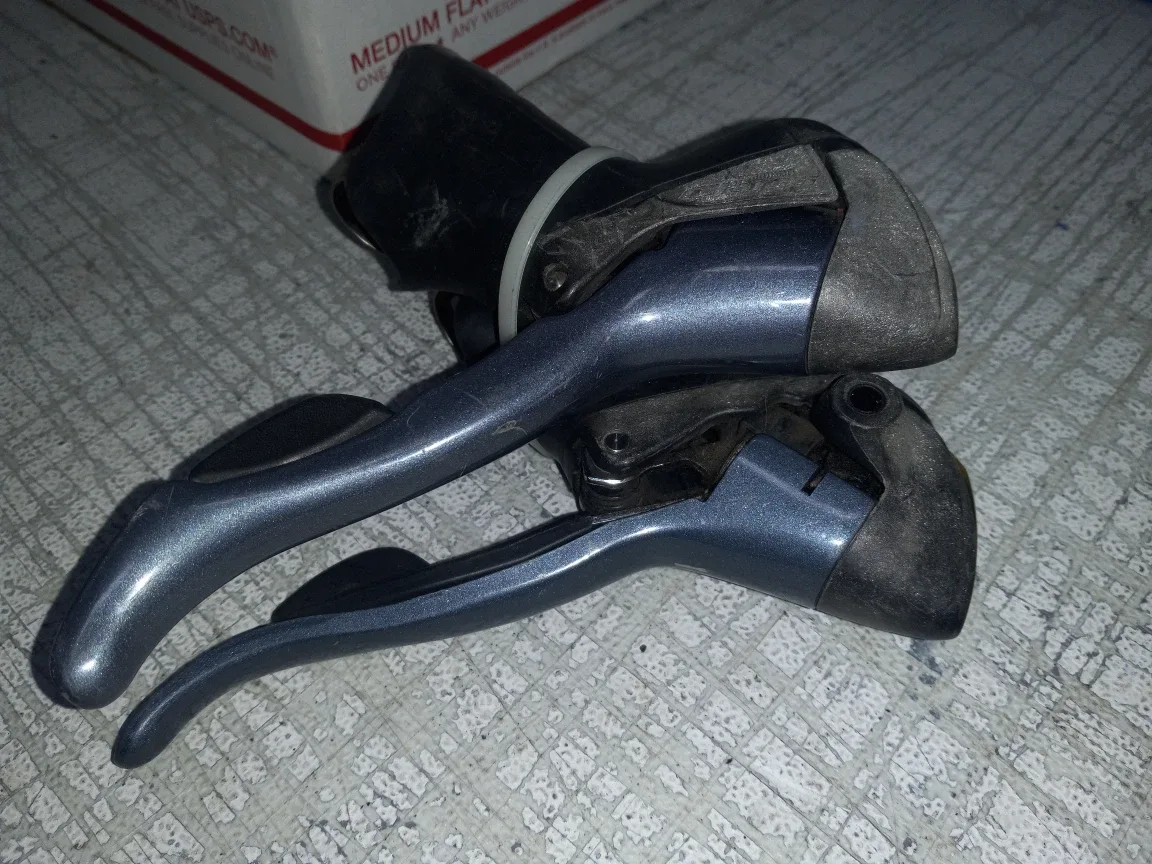 Shimano Bike Shifters