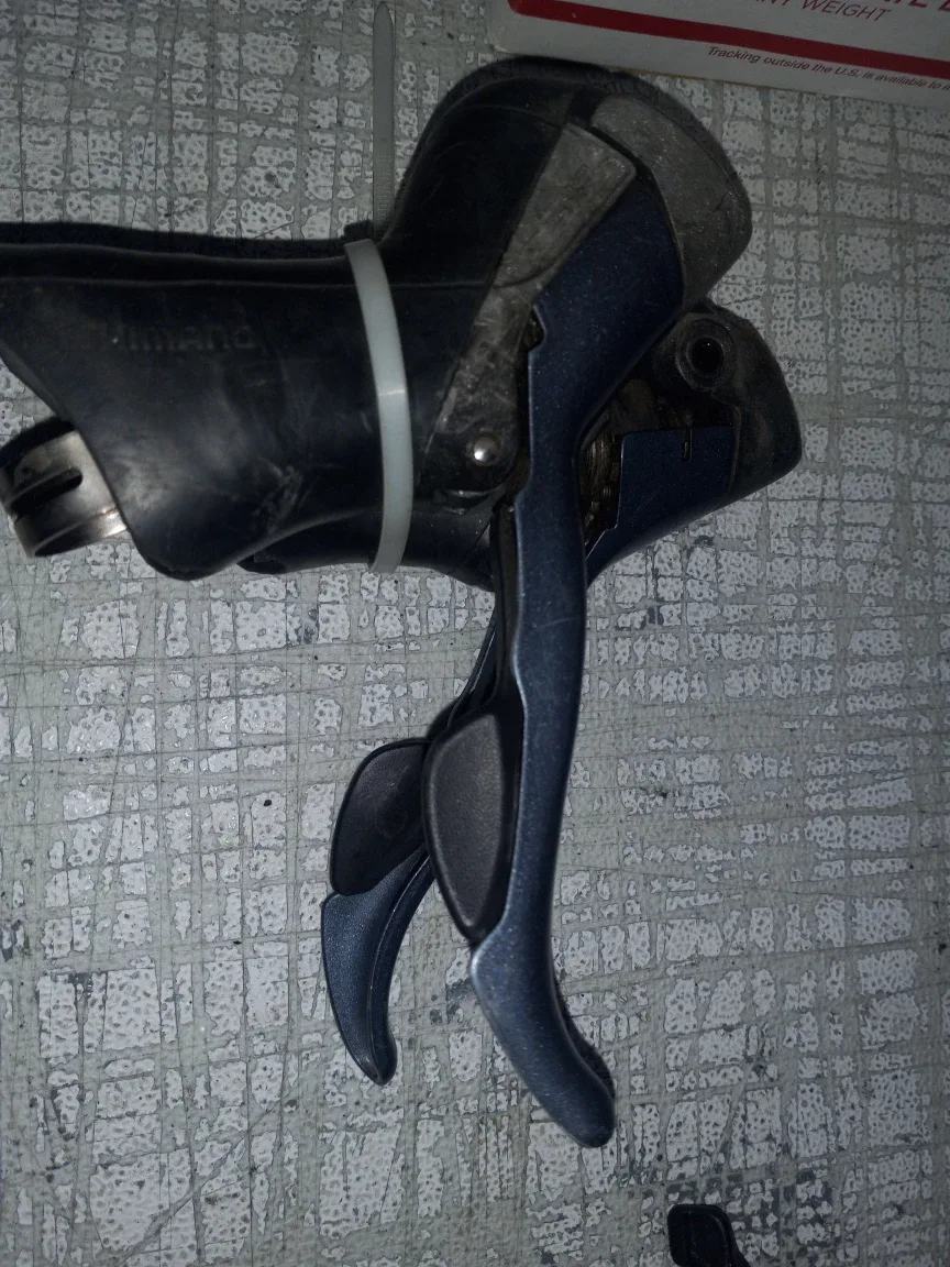 Shimano Bike Shifters image indicator(2)