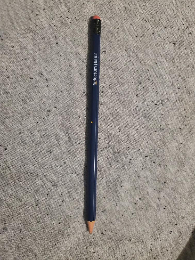Selectum HB #2 Pencil