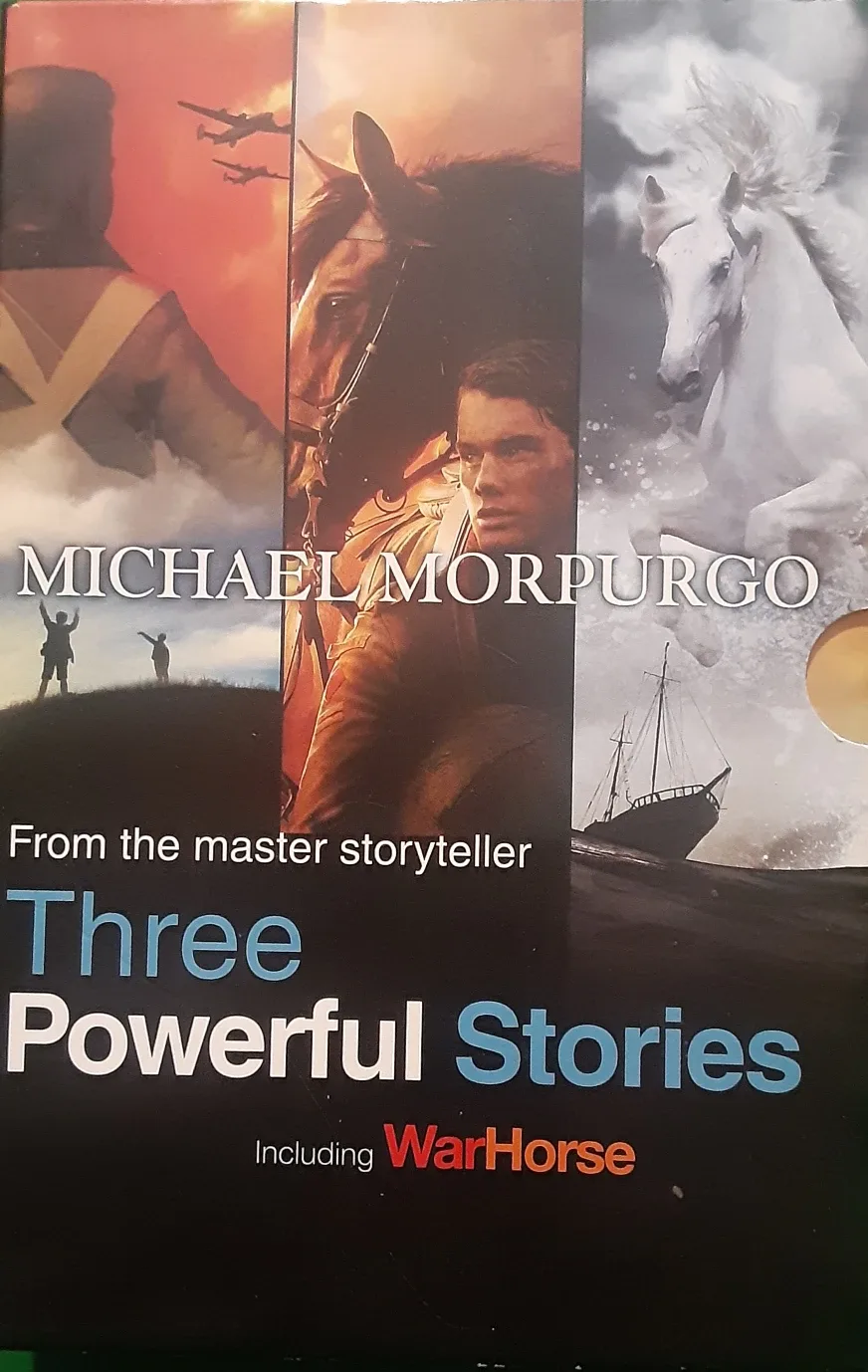 Michael Morpurgo Book Set