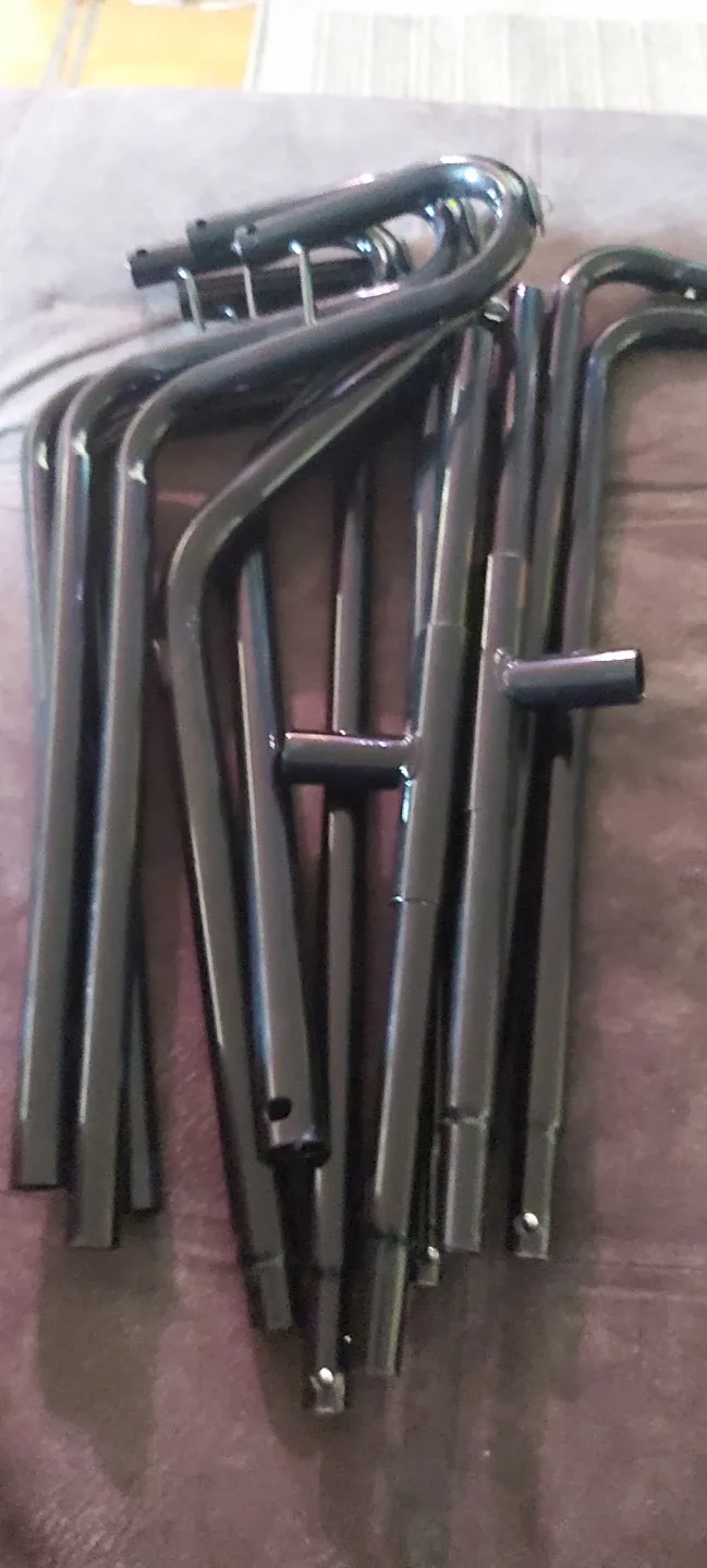 Pettycare Elevated Pet Bed - XL - 48"x33.5"x8" image indicator(3)