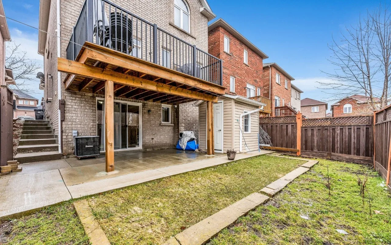 Walkout Basement for Rent – 1 Bedroom image indicator(3)