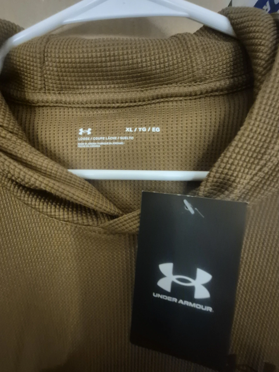 Under Armour Hoodie - XL NEW - photo 3