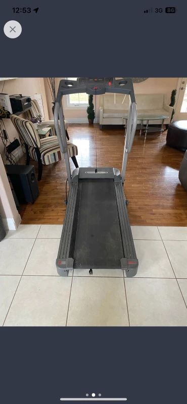 Treadmill - Great for home workouts!