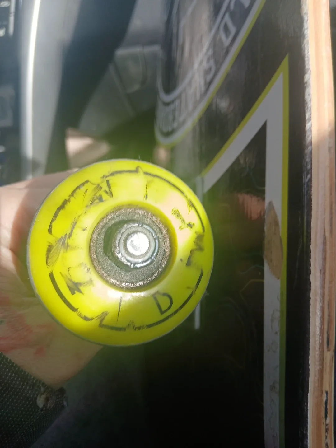 WRD Skateboards Skateboard image indicator(3)