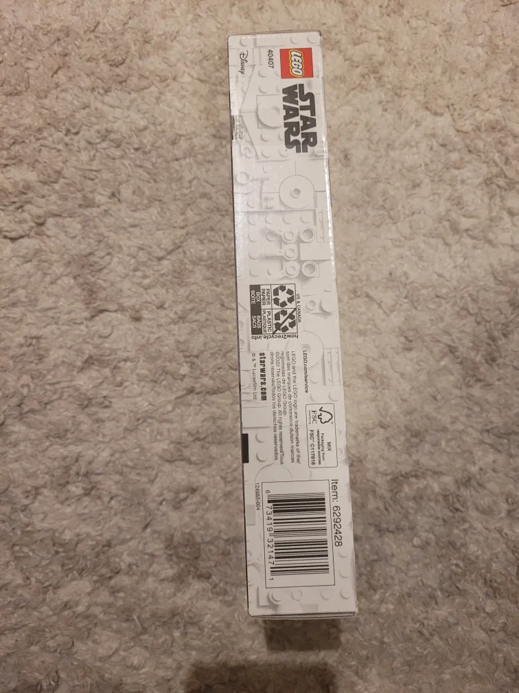 New LEGO Star Wars Death Star II Battle 40407 image indicator(3)