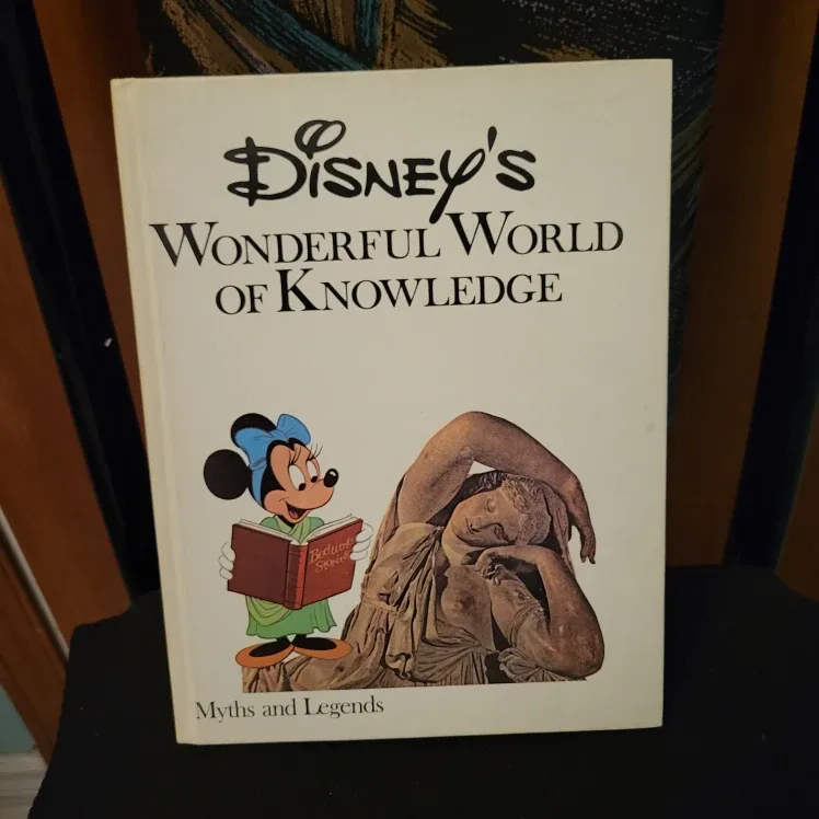 Disney's Wonderful World of Knowledge
