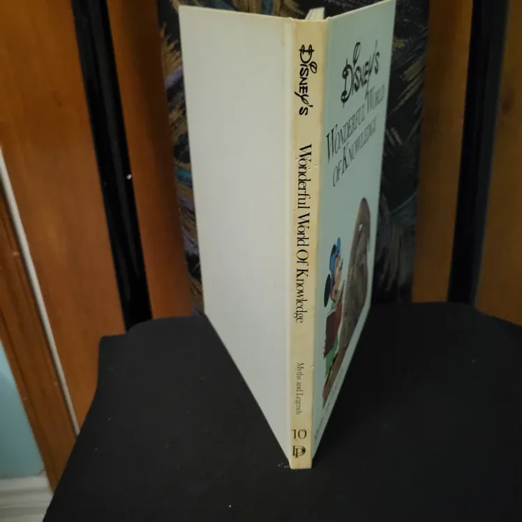 Disney's Wonderful World of Knowledge image indicator(2)