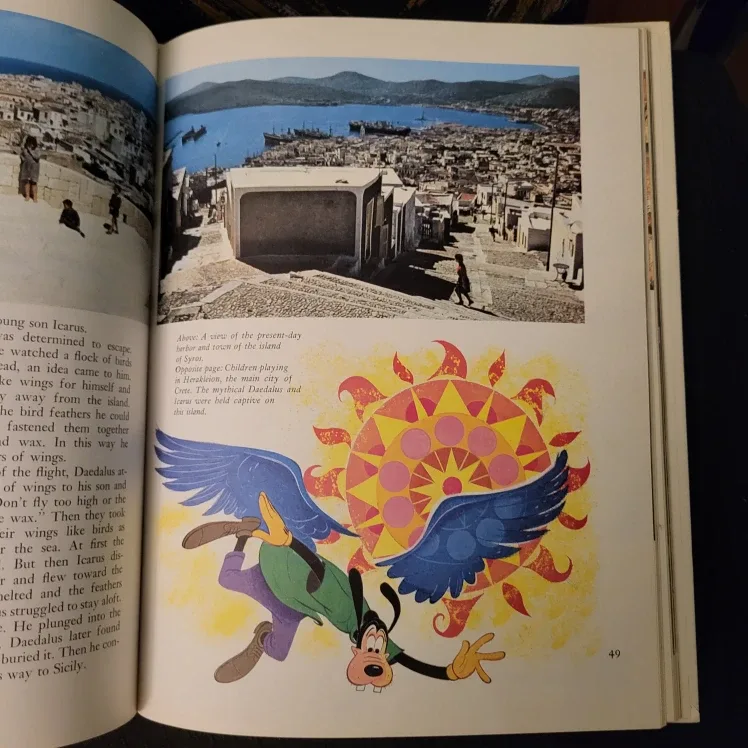 Disney's Wonderful World of Knowledge image indicator(4)