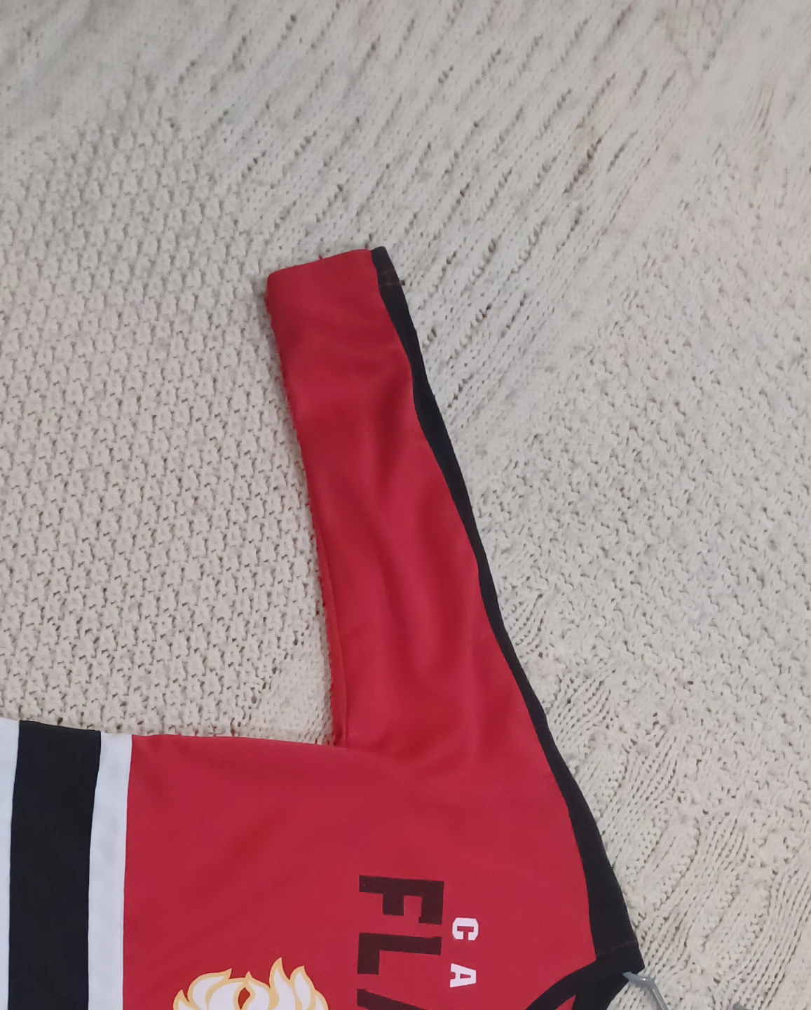 Calgary Flames Hockey Jersey