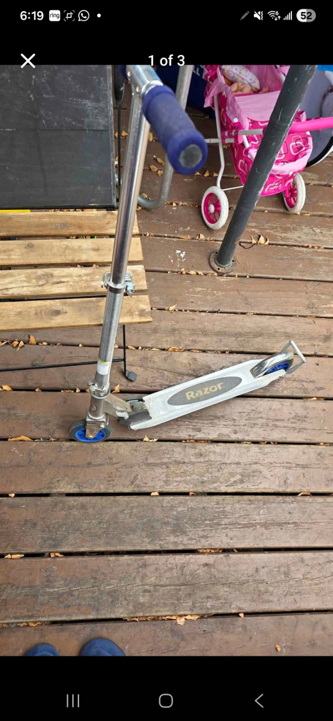 Razor Scooter