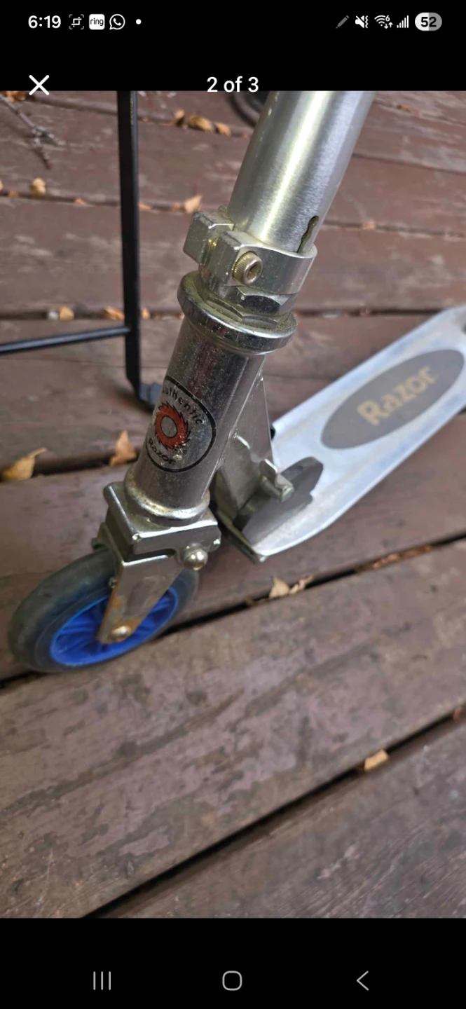Razor Scooter - photo 2