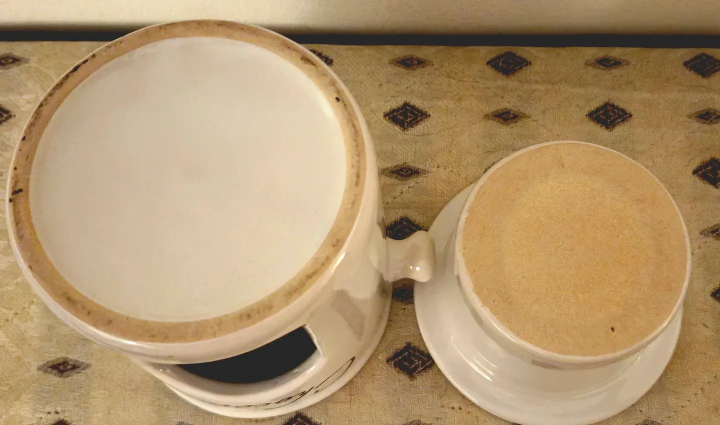 Chocolate/Cheese Fondue Set and/or Scent wax melter image indicator(7)