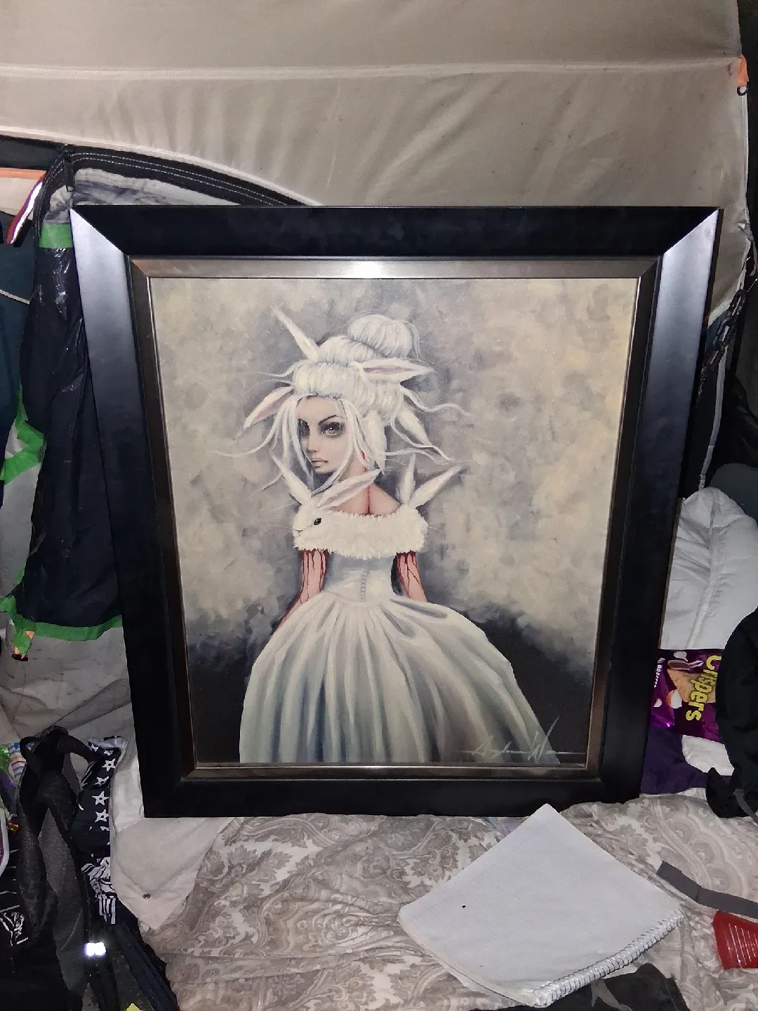 Framed Art Prints by Artist Angelina Wrona image indicator(2)