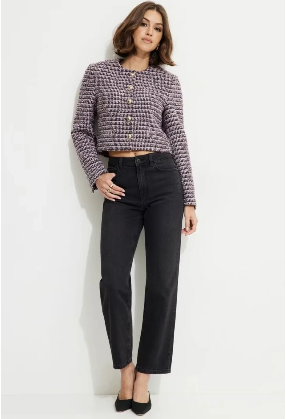 Tweed Jacket and Skirt image indicator(2)