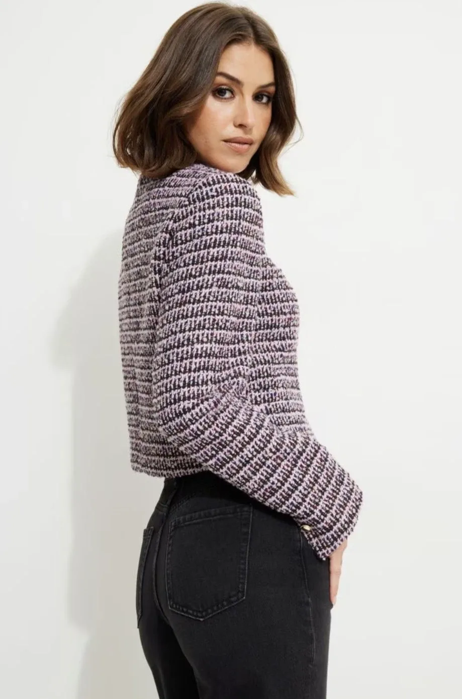 Tweed Jacket and Skirt image indicator(3)