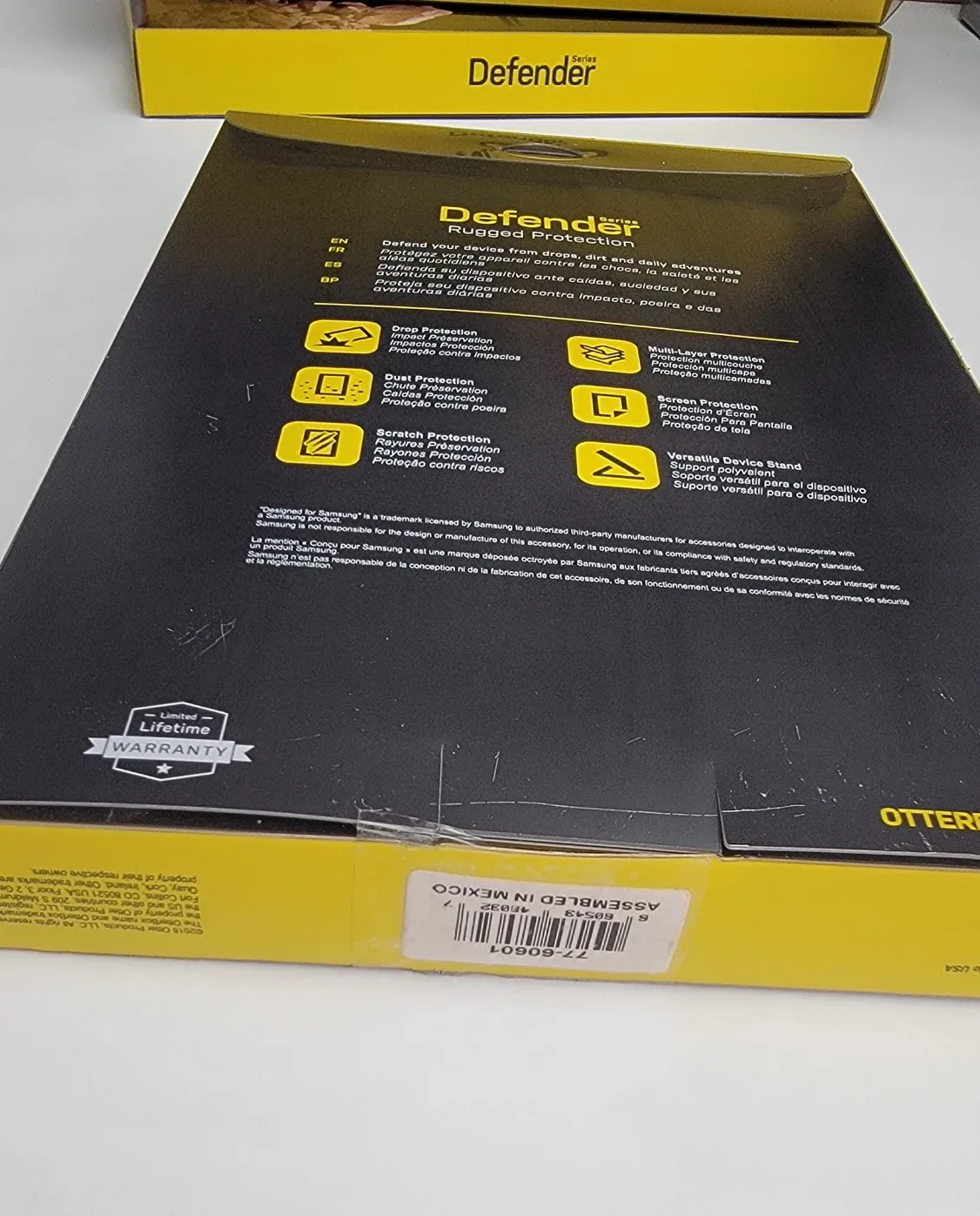 OtterBox Defender Series Case for Samsung Galaxy Tab A 10.5" image indicator(4)