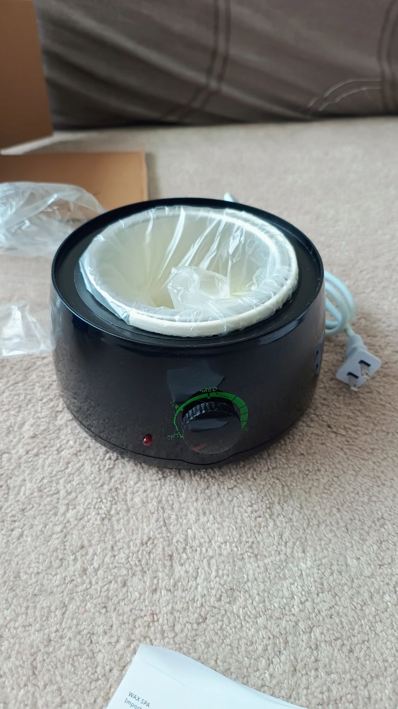 Greenlife Wax Warmer - photo 2