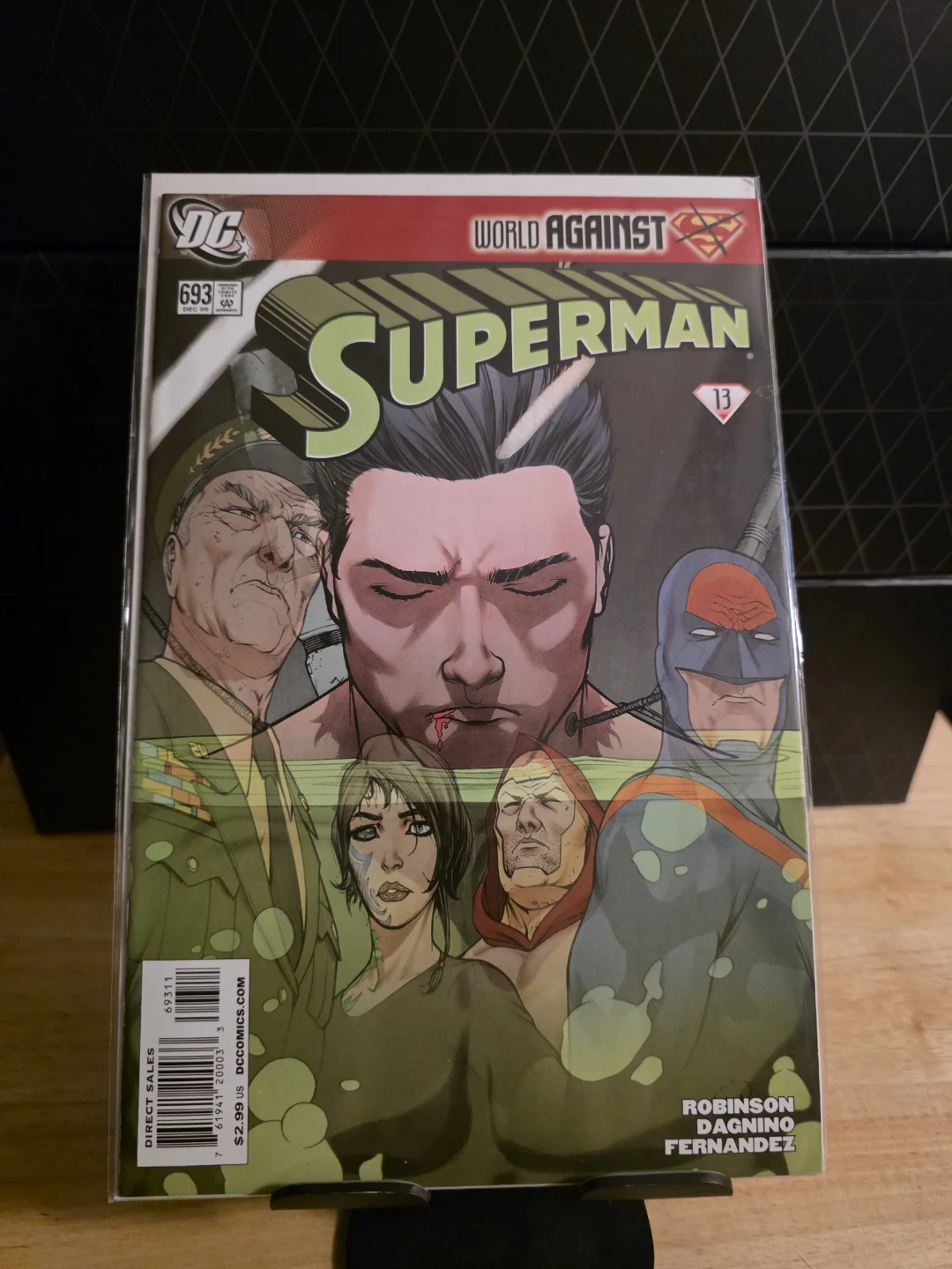 DC Superman #693 Comic Book