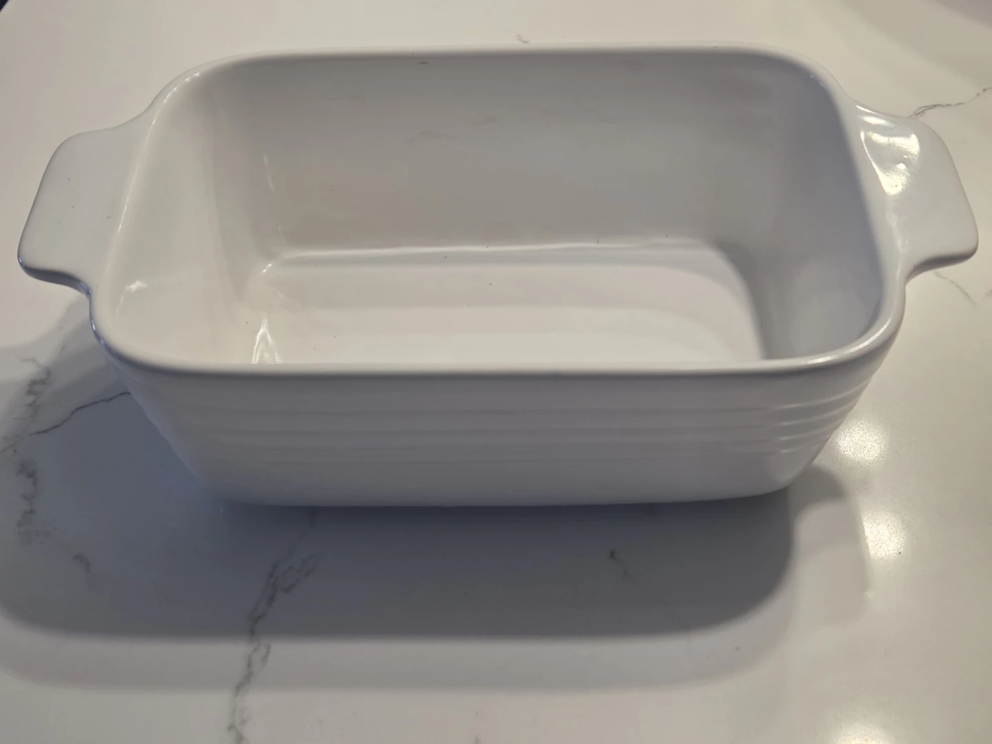 CorningWare White Baking Dish - photo 2