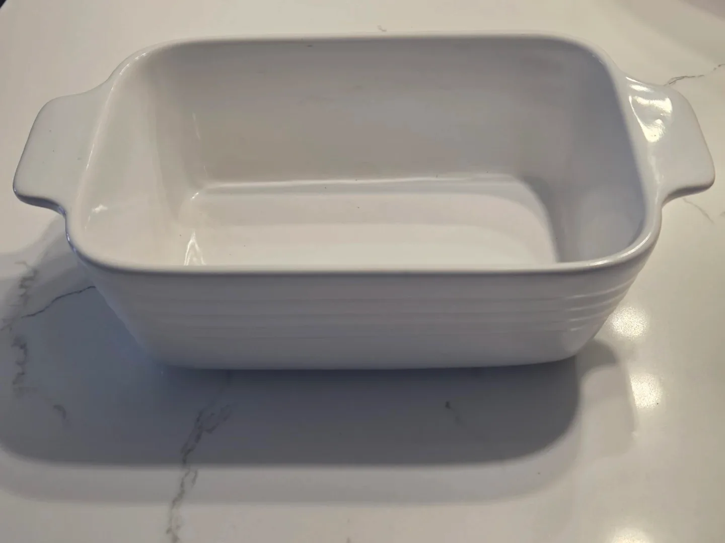 CorningWare White Baking Dish image indicator(2)