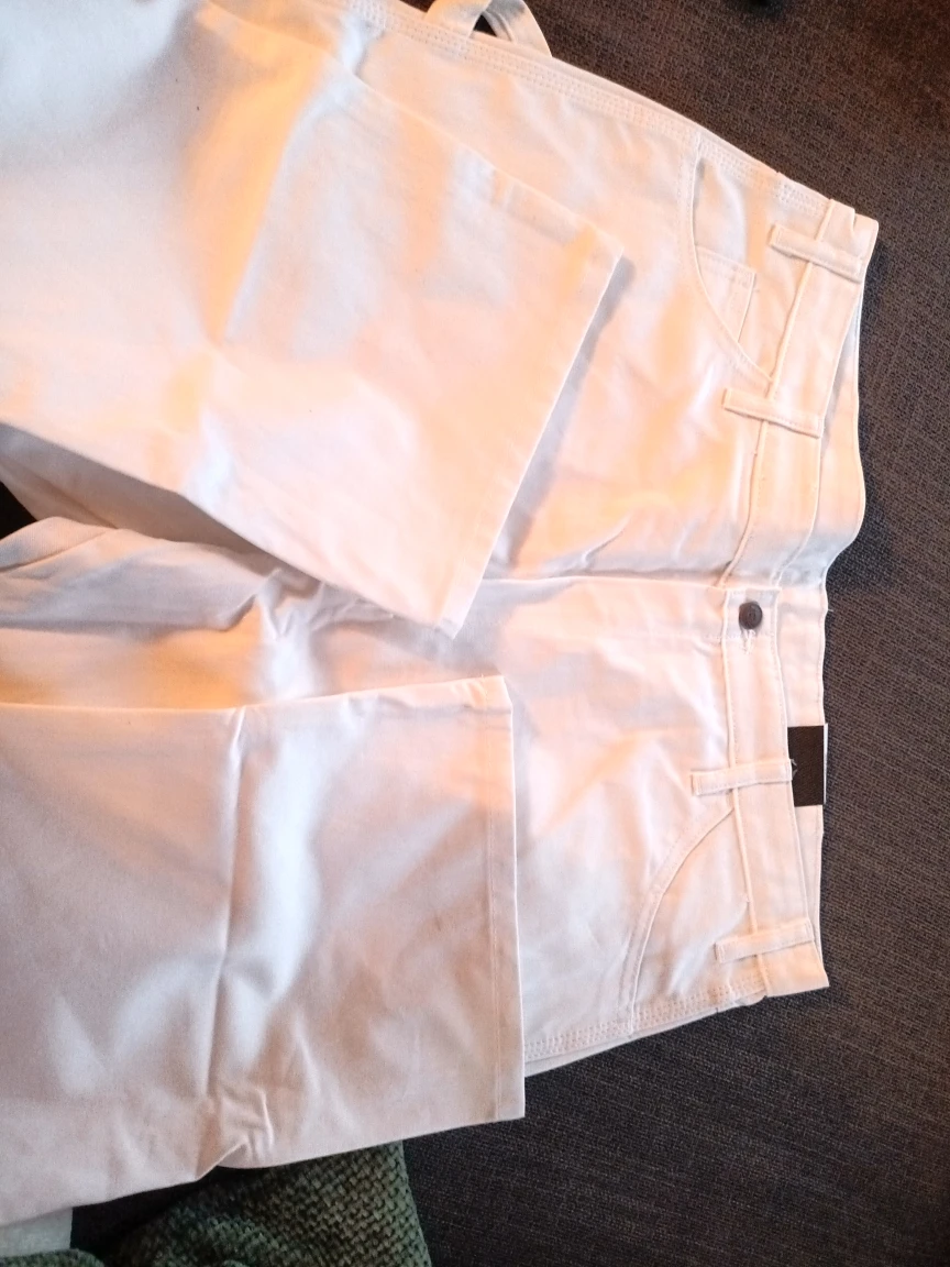 New Dickies Double Knee Painter's Pants - 38x32 - photo 3