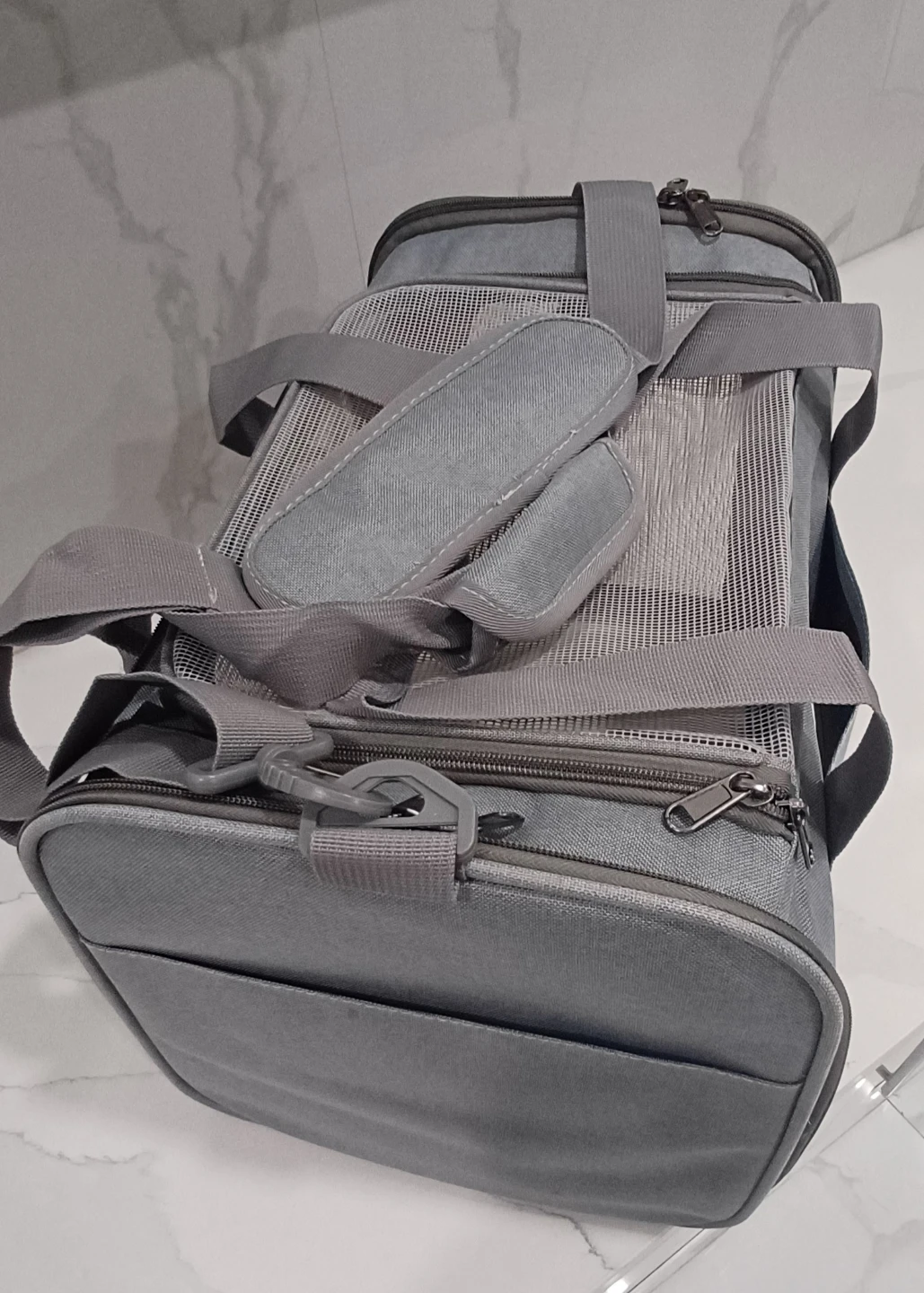 Grey Pet Carrier - photo 4