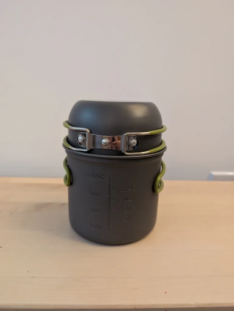 Outdoors Camper Set - $60 OBO image indicator(6)