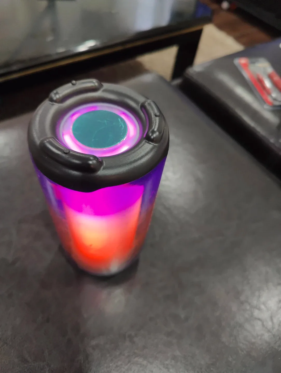 Bluetooth Speaker image indicator(2)