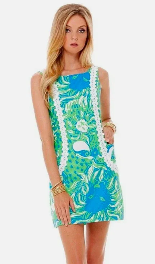 Lilly Pulitzer Sleeveless Dress image indicator(2)