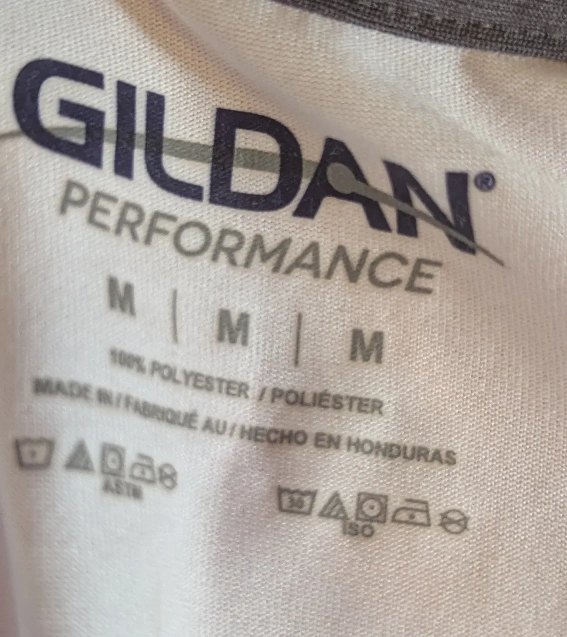 Playmore Was Here Performance T-Shirt - Size Men's Medium image indicator(2)