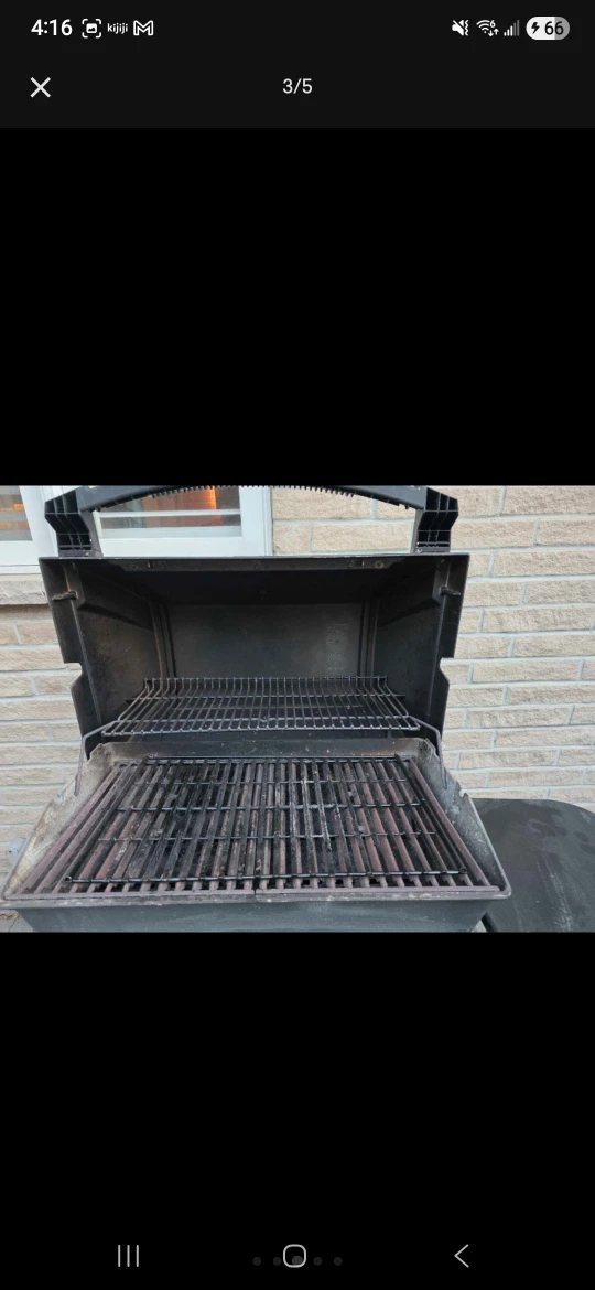 Used barbecue - photo 3