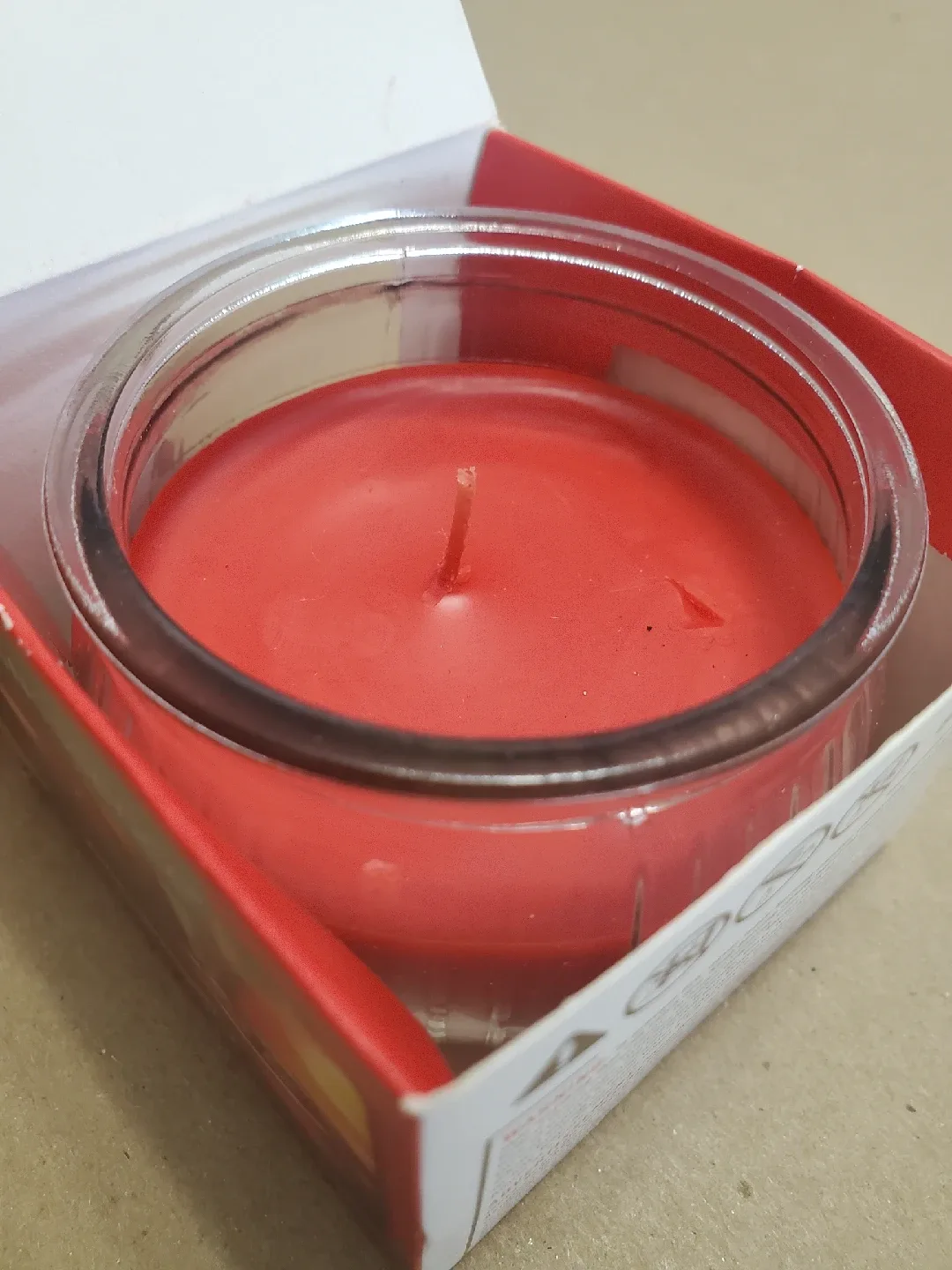 Apple Cinnamon Scented Candle image indicator(3)